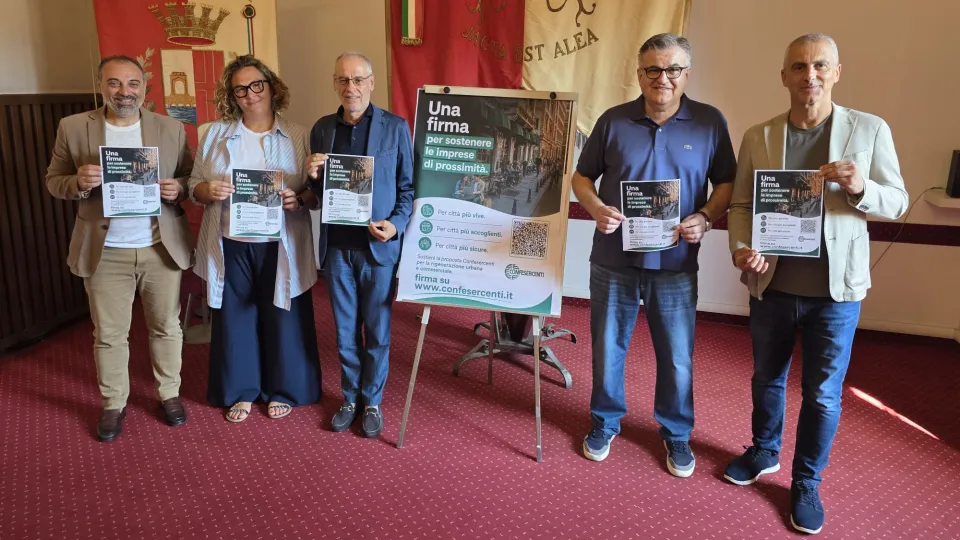 l'incontro di oggi
