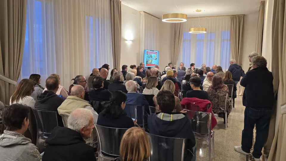 L'incontro promosso dal comitato di Torre Pedrera