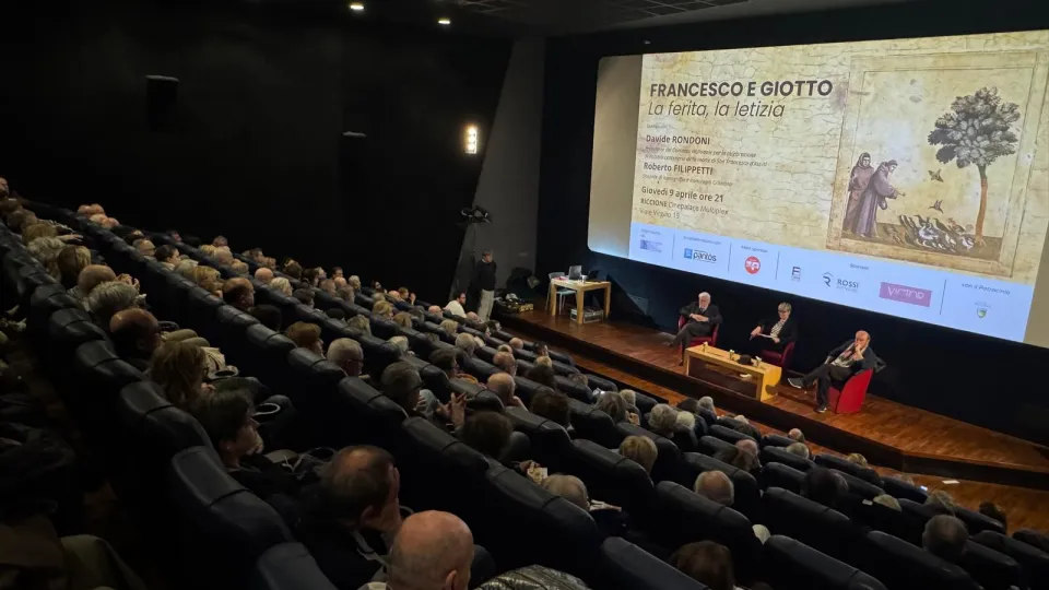 L'incontro su San Francesco