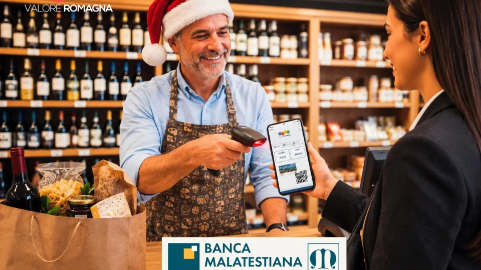 l'iniziativa di Banca Malatestiana