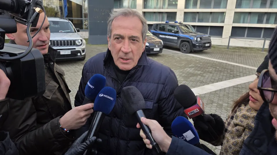 L'investigatore privato Ezio Denti (foto Migliorini)