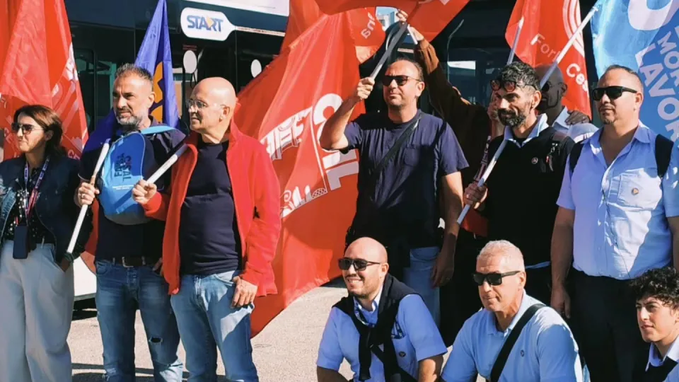 lo sciopero del 9 ottobre