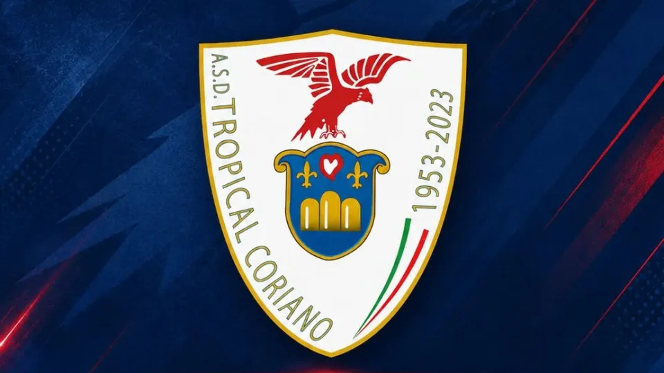 Lo scudetto dell'ASD Tropical Coriano