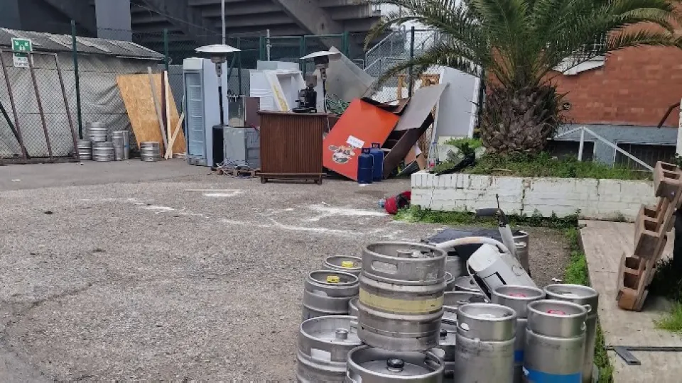 lo stadio del baseball di recente