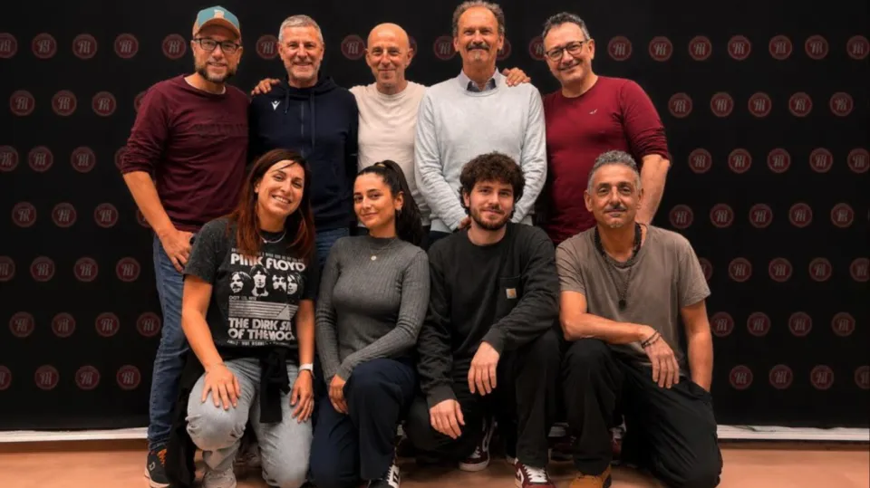lo staff di Risuona Rimini
