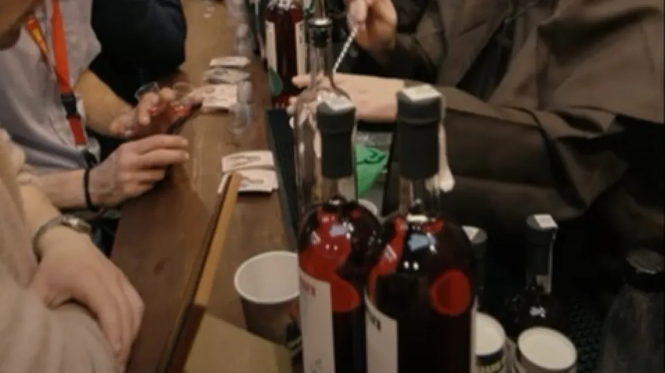 lo stand Fusetti (da Facebook)