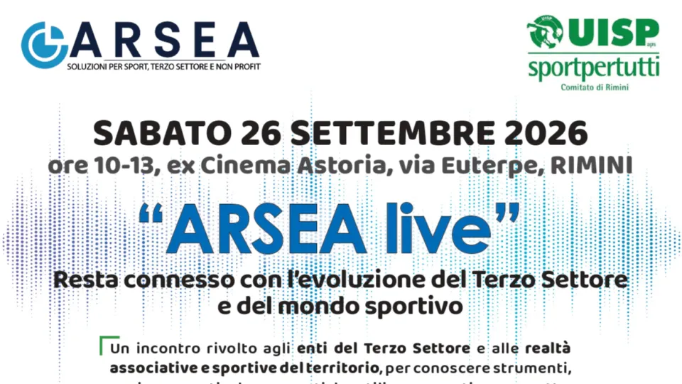 Locandina ARSEA