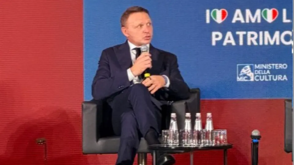 Lollobrigida oggi al Sigep