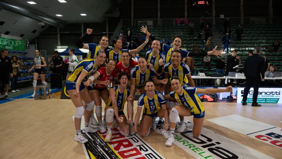 L'Omag-MT (Foto @Lega Volley Femminile)