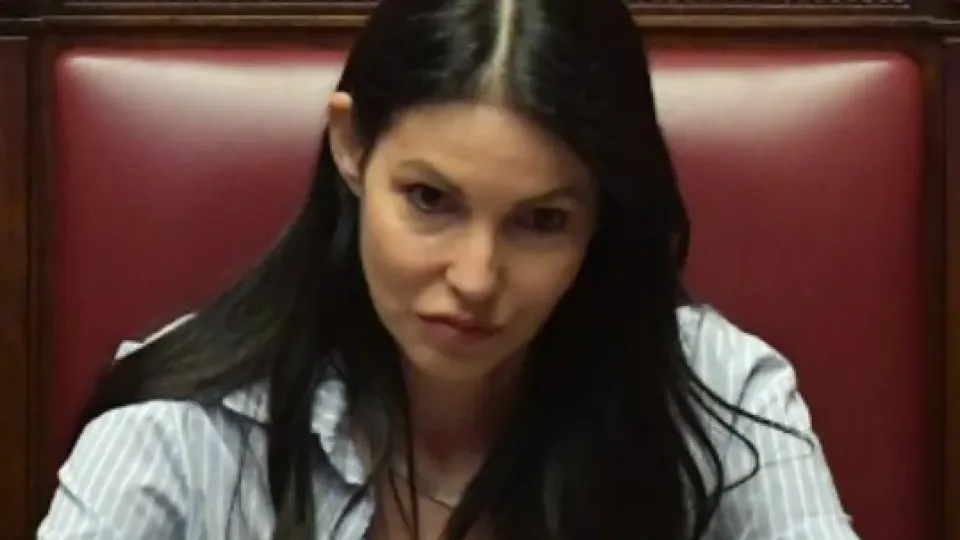 l'on. Beatriz Colombo