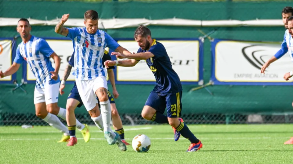 Lorenzo Dormi (Foto @FSGC)