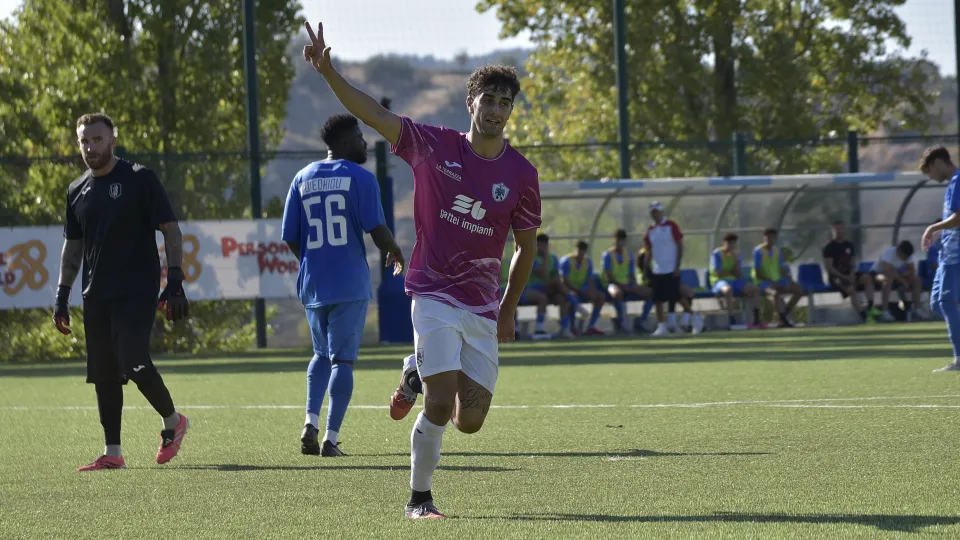 Luca Hassler (©FSGC/Onofri)