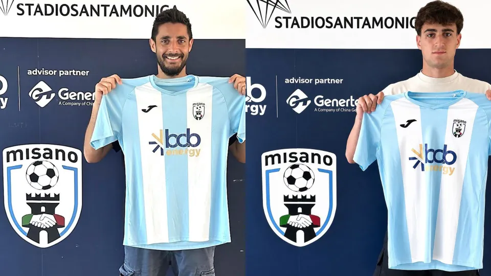 Luca Valeriani e Andrea Gudenzoni