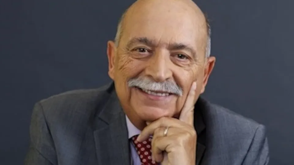 Luigino Montanari, presidente Fiavet