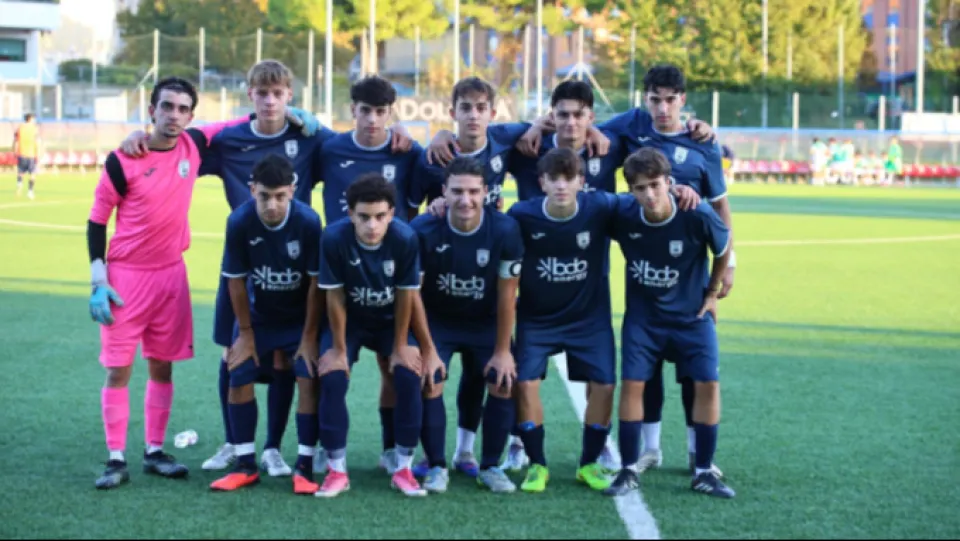 L'Under 18 del Misano