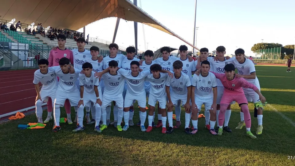 L'Under 18 Regionale del Misano
