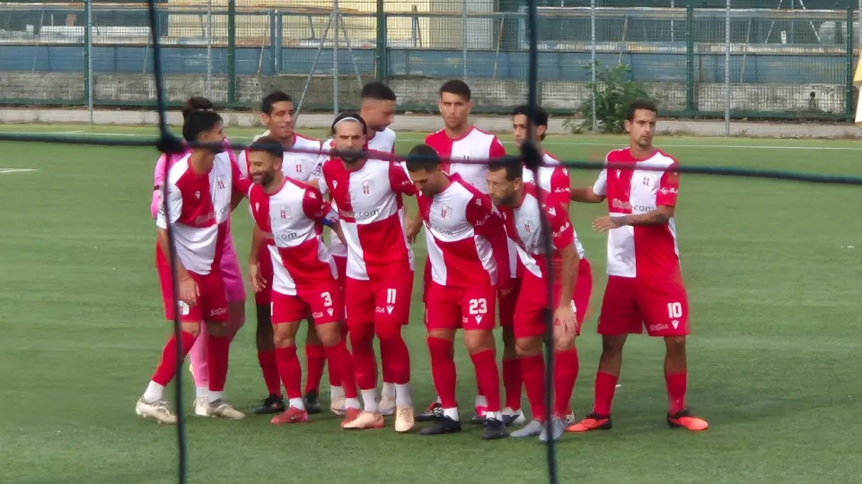 L'undici di partenza del Rimini
