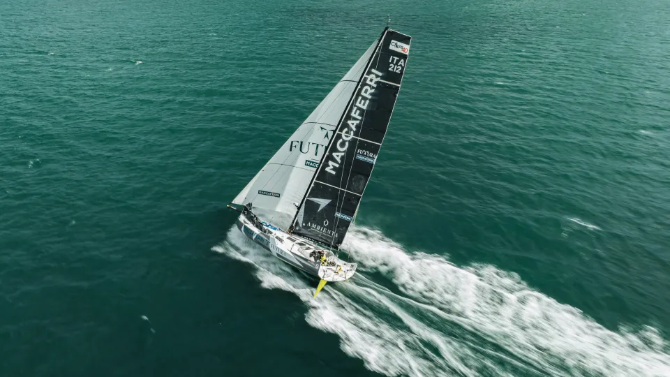 Maccaferri Futura Spi Ouest (@CodeZero)