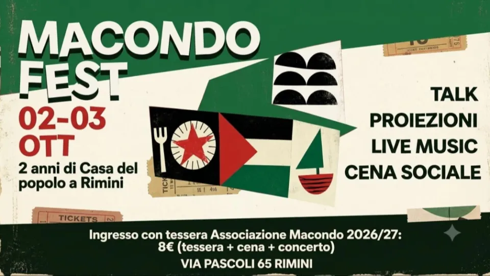 macondo fest