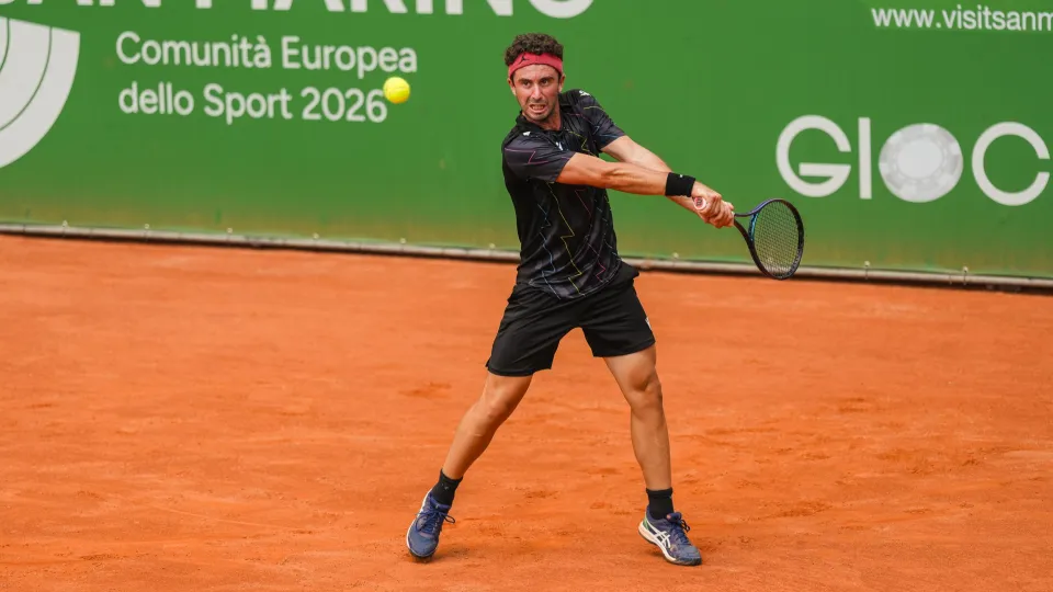 Manuel Mazza (Foto ©San Marino Open)