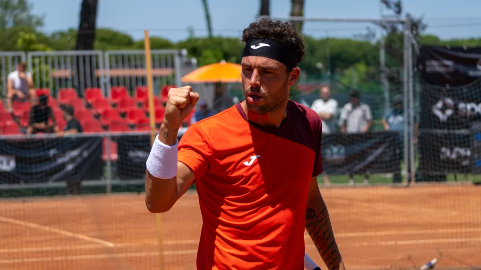 Marco Cecchinato