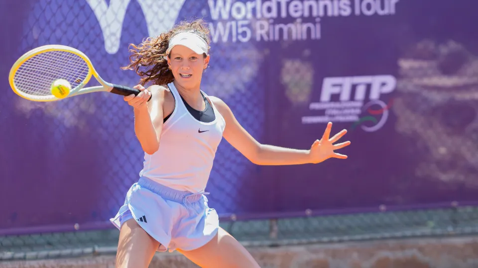 Maria Bianca Bovara in azione (©Stefano Tana)