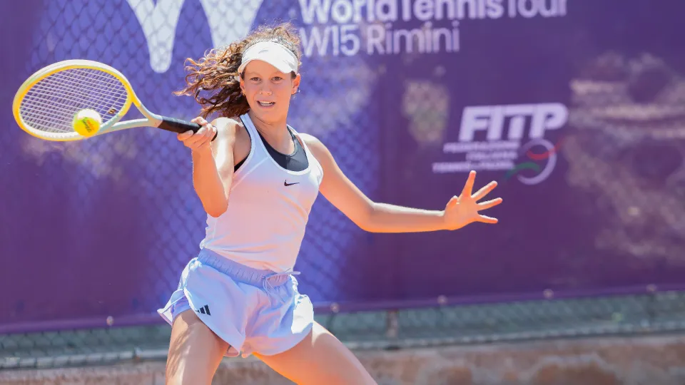 Maria Bianca Bovara in azione (Foto @Stefano Tana)