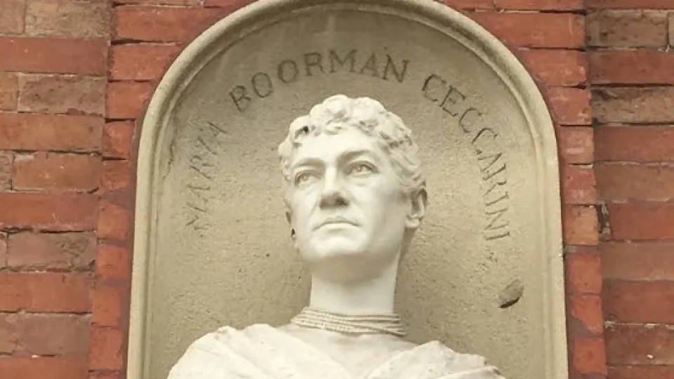 Maria Boorman Ceccarini