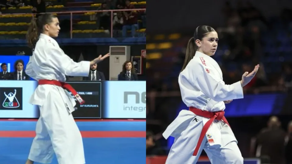 Maria Marconi e Martina Padoan