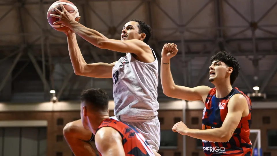 Marini nella semifinale contro Pesaro