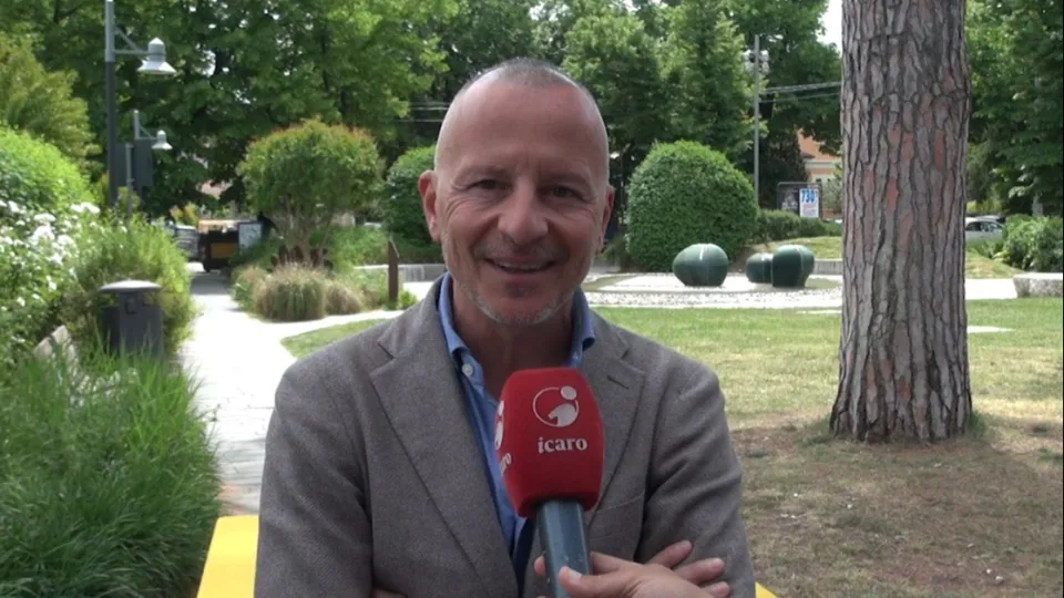 Mario Zavatta, direttore generale F.C. Young Santarcangelo