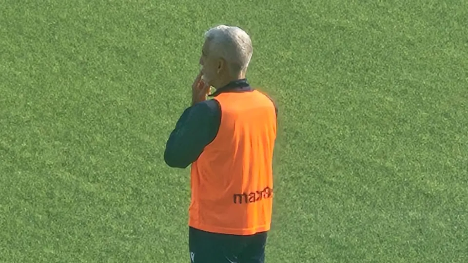Massimo Gadda, allenatore del Rimini