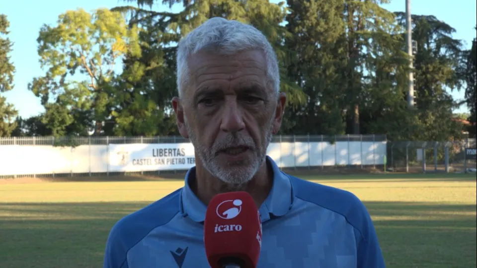 Massimo Gadda, allenatore del Rimini