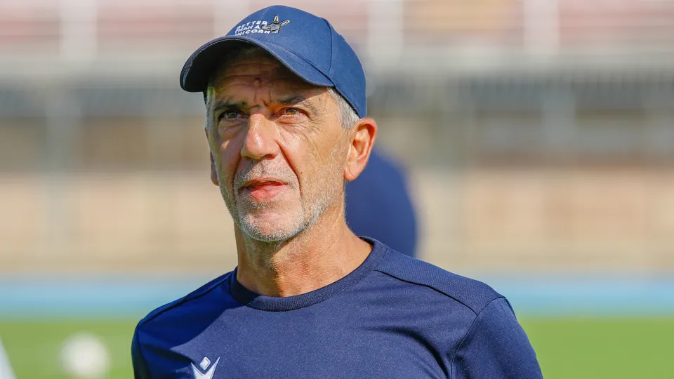 Massimo Gadda, allenatore del Rimini