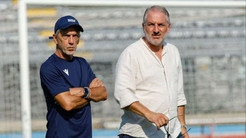 Massimo Gadda e Pietro Tamai (Foto ©Loris Pierini)