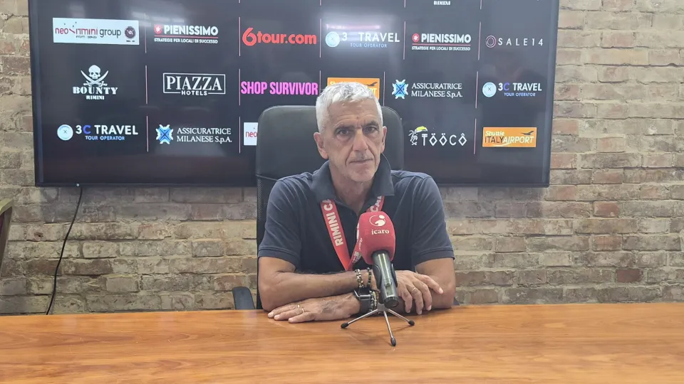 Massimo Gadda prima di Rimini-Russi