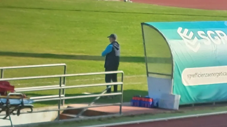 Massimo Scardovi allenatore del Misano