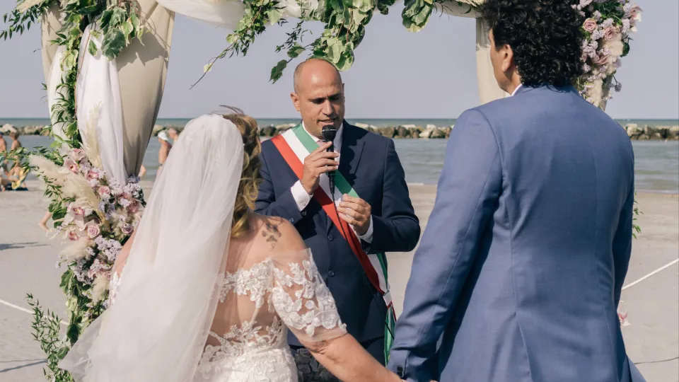 Matrimonio a Bellaria-Igea Marina