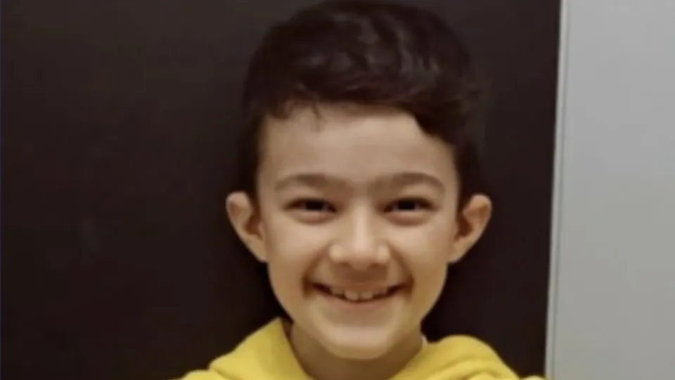 Matteo Brandimarti, 12 anni