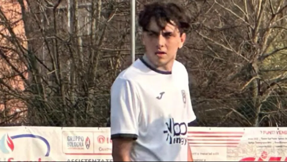 Mattia Ciampa, capocannoniere del Misano Under 19