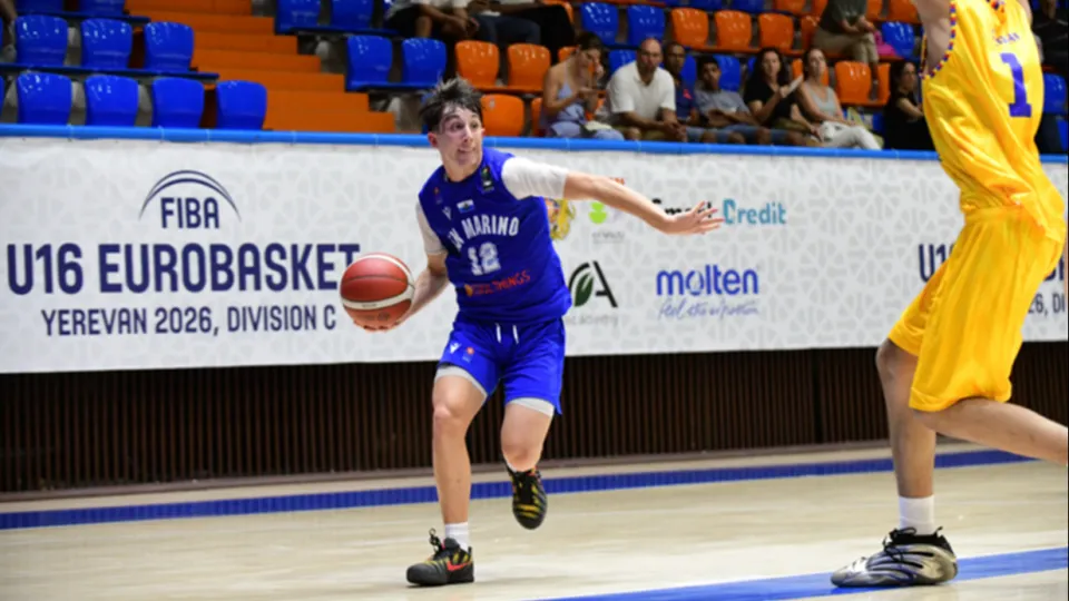 Mattia Giovannini (©FIBA)