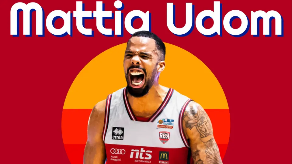 Mattia Udom