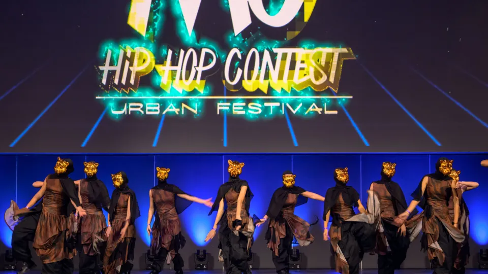 Mc Hip Hop Contest