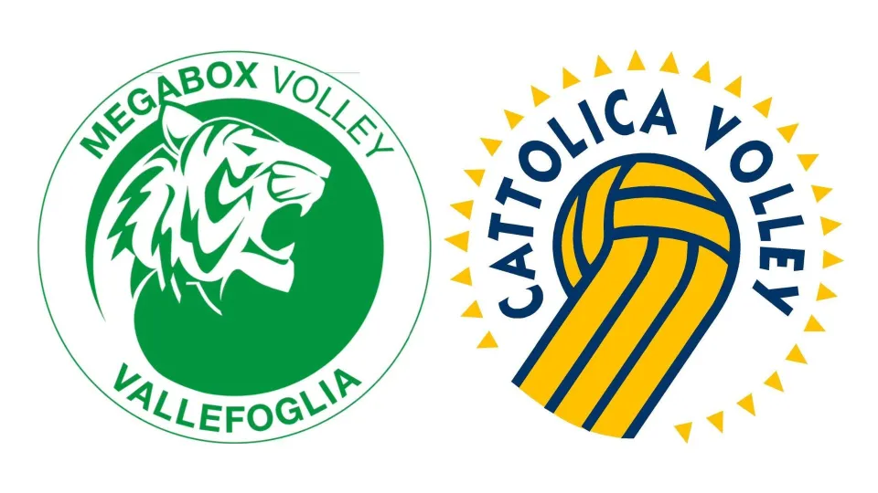 Megabox Volley Vallefoglia e Cattolica Volley insieme per il volley giovanile