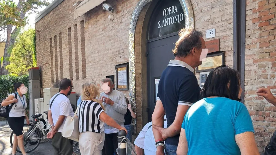 mensa frati sant'antonio