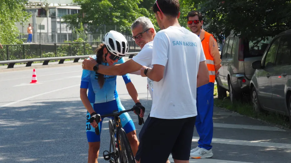 Mondo del Ciclismo sammarinese in lutto per la scomparsa di Domenico Gasperoni