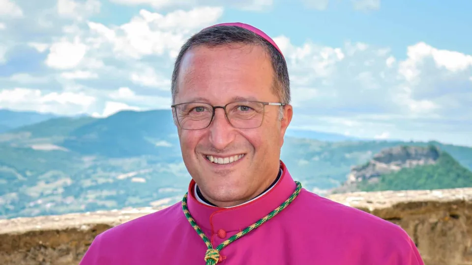 monsignor Domenico Beneventi