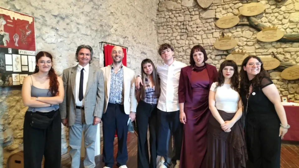 mostra paolo francesca verucchio