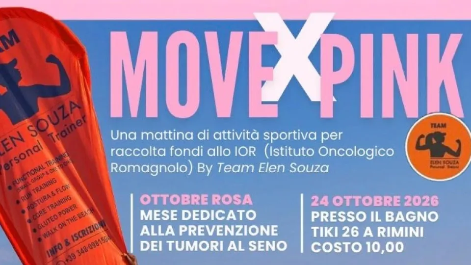 move x pink