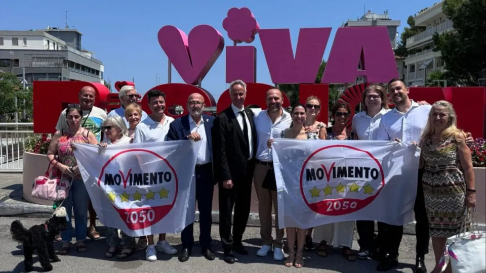 Movimento 5 Stelle a Riccione
